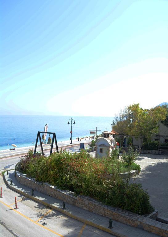 Kelly Hotel Agios Ioannis Pelion Exteriér fotografie